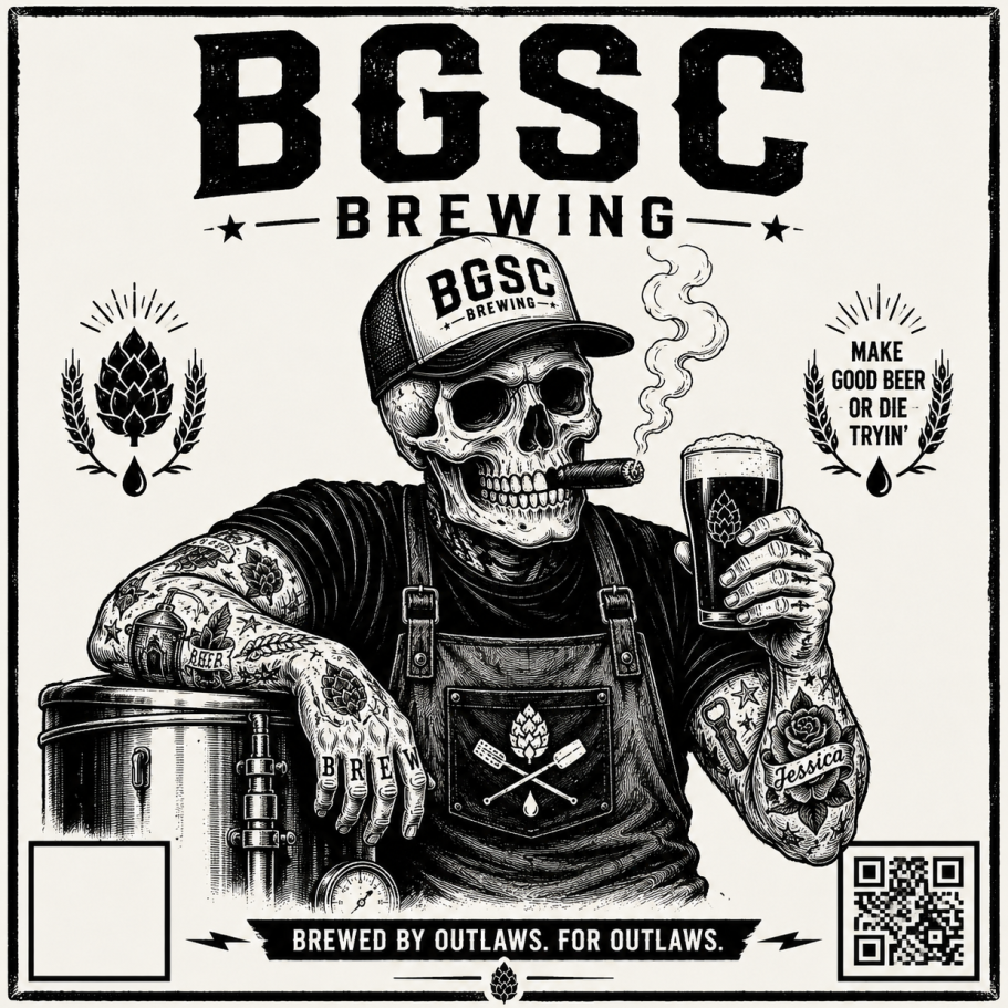 Barrelhouse Bastard Oversees All